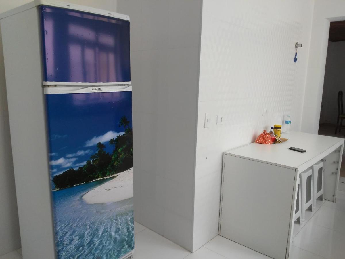 Cobertura Com Churrasqueira Propria E Wi-Fi Perto Da Praia - Excelente Para Familia E Amigos Guarujá Exteriér fotografie