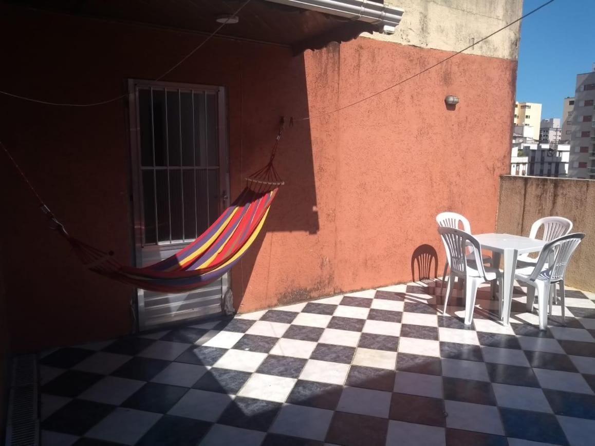 Cobertura Com Churrasqueira Propria E Wi-Fi Perto Da Praia - Excelente Para Familia E Amigos Guarujá Exteriér fotografie