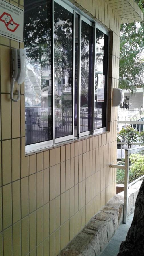Cobertura Com Churrasqueira Propria E Wi-Fi Perto Da Praia - Excelente Para Familia E Amigos Guarujá Exteriér fotografie