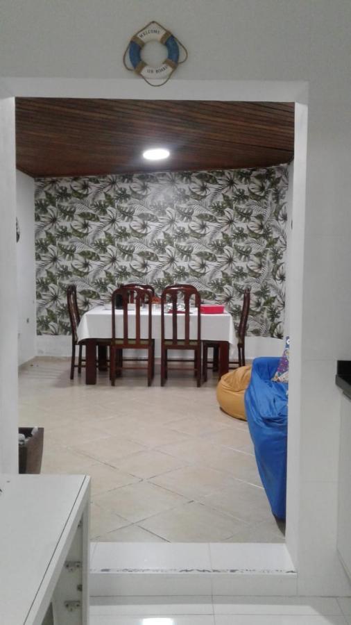 Cobertura Com Churrasqueira Propria E Wi-Fi Perto Da Praia - Excelente Para Familia E Amigos Guarujá Exteriér fotografie