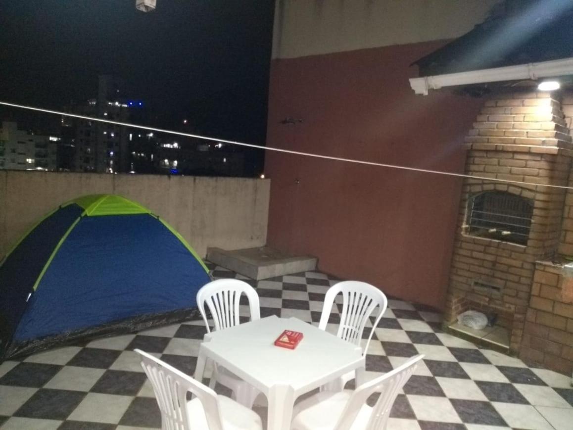 Cobertura Com Churrasqueira Propria E Wi-Fi Perto Da Praia - Excelente Para Familia E Amigos Guarujá Exteriér fotografie