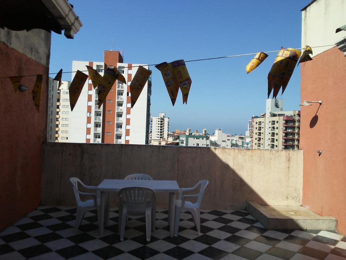 Cobertura Com Churrasqueira Propria E Wi-Fi Perto Da Praia - Excelente Para Familia E Amigos Guarujá Exteriér fotografie